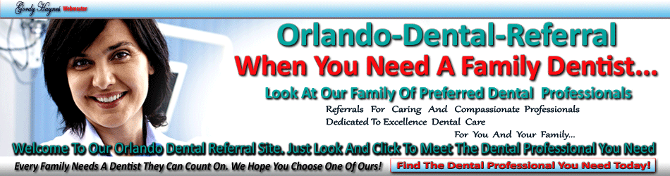 Orlando family dentist